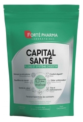 Fort&eacute; Pharma Capital Sant&eacute; Poudre Confort Digestif et Flore Intestinale 285 g