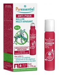 Puressentiel Roller Multi-Apaisant Aux He Bio Anti-Pique - 5 ml