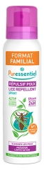 Puressentiel Spray R&eacute;pulsif Poux - Format Familial - 200 ml