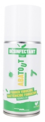 Abatout D&eacute;sinfectant Fogger Virucide Bact&eacute;ricide Fongicide 150 ml