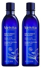 Eau florale de Bleuet Bio Melvita : 100% naturelle pour une peau apais&eacute;e
