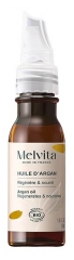 Melvita Huile d'Argan R&eacute;g&eacute;n&egrave;re et Nourrit Bio 50 ml