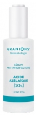 Granions Dermatologie S&eacute;rum Anti-Imperfections Acide Az&eacute;la&iuml;que 10% 30 ml