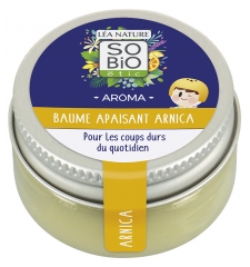 L&eacute;a Nature SO BIO &eacute;tic Aroma Baume Apaisant Arnica Bio 25 Grammes