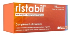 Ristabil Solution Buvable (10 Flacons de 10 Ml)