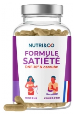 Nutri&Co Coupe-Faim Minceur et Sati&eacute;t&eacute; 60 G&eacute;lules
