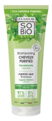 L&eacute;a Nature SO BIO &eacute;tic Shampoing Cheveux Purifi&eacute;s Verveine Zinc PCA Bio 250 ml