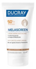 Ducray Melascreen Cr&egrave;me Antitaches Mains SPF50+ 50 ml