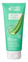 MKL Green Nature Aloe Vera Gel R&eacute;parateur Visage Corps et Cheveux Bio 150 ml