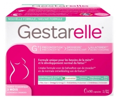 Laboratoires IPRAD Gestarelle G+ Grossesse 90 Unit&eacute;s
