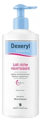 Dexeryl Lait Nourrissant Peaux S&egrave;ches 500 ml 