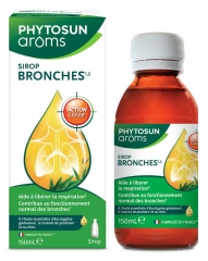 Sirop Respiratoire Naturactive 150 ml