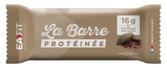 Barre prot&eacute;in&eacute;e Eafit High Protein - Saveur Chocolat 