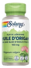 Huile d'Origan Solaray 60 Capsules