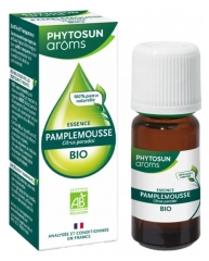Phytosun Ar&ocirc;ms Huiles Essentielles Flacons Essence de Pamplemousse (Citrus paradisi) Bio 10 ml