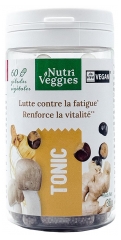 Compl&eacute;ment Alimentaire Nutriveggies Tonic 60 G&eacute;lules