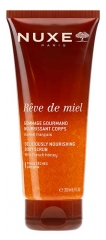 Nuxe R&ecirc;ve de Miel Gommage Gourmand Nourrissant Corps au Miel 200 ml