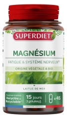 Magn&eacute;sium Marin Bio 60 G&eacute;lules