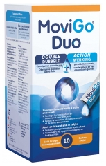 MoviGo Duo 10 Sticks