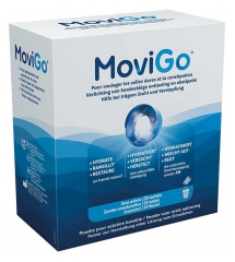 MoviGo Sans Ar&ocirc;me 20 Sachets