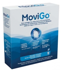 MoviGo Sans Ar&ocirc;me 10 Sachets