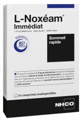 NHCO L-Nox&eacute;am Sommeil Rapide Imm&eacute;diat 14 Comprim&eacute;s