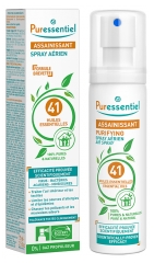Puressentiel Spray A&eacute;rien Assainissant Aux 41 Huiles Essentielles - 75 ml