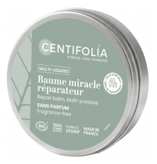 Centifolia Baume Sans Parfum Miracle R&eacute;parateur Bio 30 g