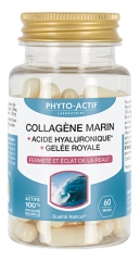 Phyto-Actif Collag&egrave;ne Marin &Eacute;clat de la Peau et Fermet&eacute; 60 G&eacute;lules