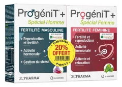 Phytovitalit&eacute; Plus 60 Comprim&eacute;s Homme + 60 Comprim&eacute;s Femme