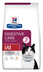 Hill's Croquettes Sant&eacute; Digestive i/d Poulet 1,5kg