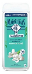 Le Petit Marseillais Gel Bain & Douche Extra Doux Fleur de Tiar&eacute; 650 ml