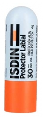 Isdin Protector Labial Baume pour les L&egrave;vres SPF30 4 g