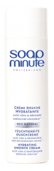 Skin Minute BODY' minute Cr&egrave;me de Douche Hydratante Grenade Soap Minute