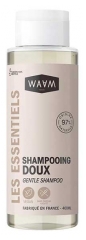 Waam Shampoing Doux Neutre 400 ml