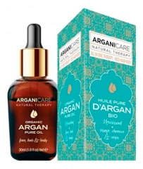 Arganicare Huile d'Argan BIO 3-en-1