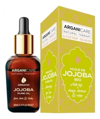 Arganicare Huile de Jojoba BIO 3-en-1