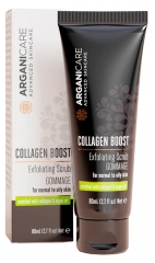 Arganicare Gommage Visage Collagen Boost