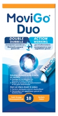 MoviGo Duo 10 Sticks