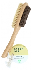 Afterspa Brosse Double Face Pieds