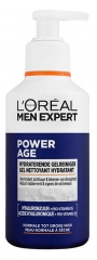 L'Or&eacute;al Paris Men Expert Power Age Gel Hydratant Nettoyant 260 ml