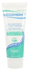 Buccotherm Gencives Sensibles Gel Dentifrice &agrave; l'Eau Thermale Bio 75 ml