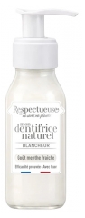Respectueuse Mon Dentifrice Naturel Blancheur Go&ucirc;t Menthe Fra&icirc;che Bio 80 ml