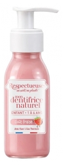 Respectueuse Mon Dentifrice Naturel Enfant 1 &agrave; 6 ans Go&ucirc;t Fraise Bio 80 ml