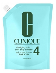 Clinique Basic 3 Temps Lotion Exfoliante Peaux Grasses &agrave; Tr&egrave;s Grasses Recharge 400 ml
