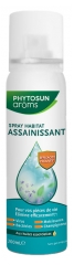 Phytosun Ar&ocirc;ms Spray Assainissant Habitat aux Huiles Essentielles 200 ml