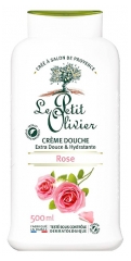 Le Petit Olivier Cr&egrave;me Douche Rose 500 ml