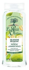 Le Petit Olivier Gel Douche R&eacute;confort Amande Douce & Pistache 400 ml