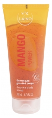 Laino Mango Power Gommage Granit&eacute; Corps 200 ml