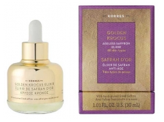 Korres Safran D'Or &Eacute;lixir de Safran Anti-&Acirc;ge Toutes Peaux 30 ml
